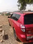 Toyota RAV4 Limited 2008 Red - 5