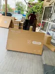 Excellent TCL 55 Inch LED Android 4K TV - 1