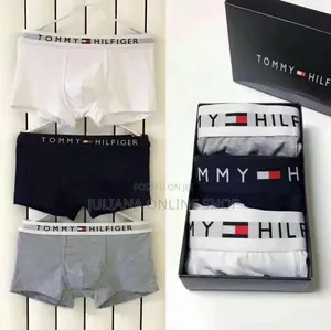 High Quality Men's Boxer Pants (3-Pack)