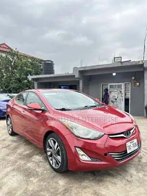 Hyundai Elantra Limited 2018 Black