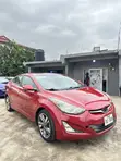 Hyundai Elantra Limited 2018 Black - 1