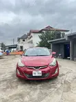 Hyundai Elantra Limited 2018 Black - 2