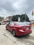 Hyundai Elantra Limited 2018 Black - 3