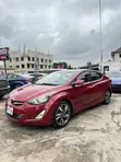 Hyundai Elantra Limited 2018 Black - 4