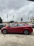 Hyundai Elantra Limited 2018 Black - 5