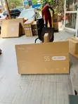 TCL 55 Inch 4K QLED Android TV - 2
