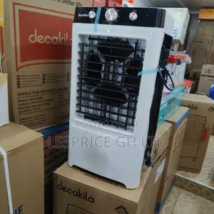 Founders Day Promo: Decakila 100W Compact Evaporative Air Cooler