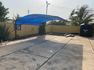 DURABLE Rectangular Car Canopy - Brand New