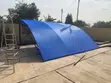 DURABLE Rectangular Car Canopy - Brand New - 3