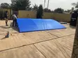DURABLE Rectangular Car Canopy - Brand New - 4