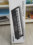 BF500C Rechargeable 61-Key Electronic Keyboard - 1