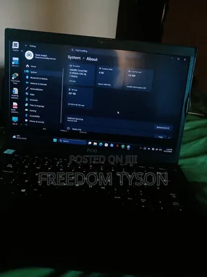 Dell Latitude 7490 Laptop - 8GB RAM, 256GB SSD, Touchscreen