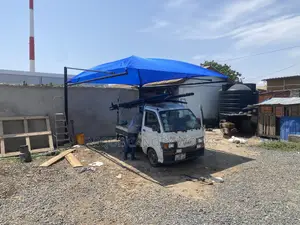 Formal Car Care Canopy - Brand New