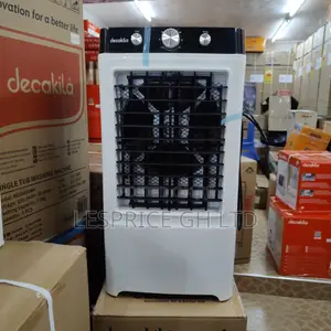 Decakila 100W Evaporative Air Cooler KEFC012W