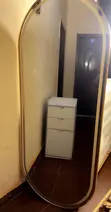 LED Full-Length Arch Mirror - Modern Standing Mirror - 2
