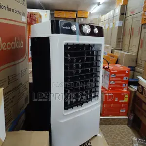 Decakila 100W Evaporative Air Cooler - Price Reduction