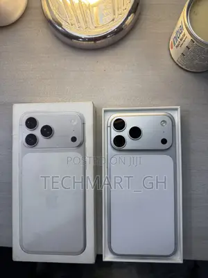 Apple iPhone 17 Pro Max 512GB Silver
