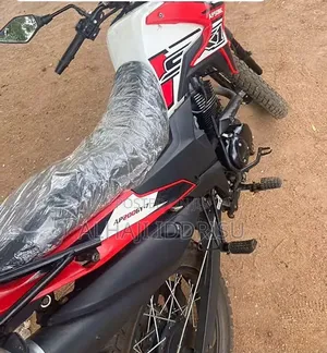 Apsonic AP200GY-7 2025 Electric Motorcycle - Red