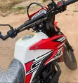 Apsonic AP200GY-7 2025 Electric Motorcycle - Red - 2