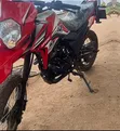 Apsonic AP200GY-7 2025 Electric Motorcycle - Red - 3