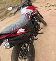 Apsonic AP200GY-7 2025 Electric Motorcycle - Red - 4