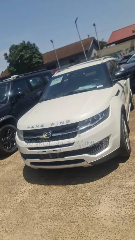 Land Rover Range Rover 2017 - 1