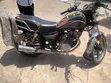 Haojue HJ125-8K 2021 Motorcycle - Black - 1