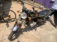 Haojue HJ125-8K 2021 Motorcycle - Black - 5