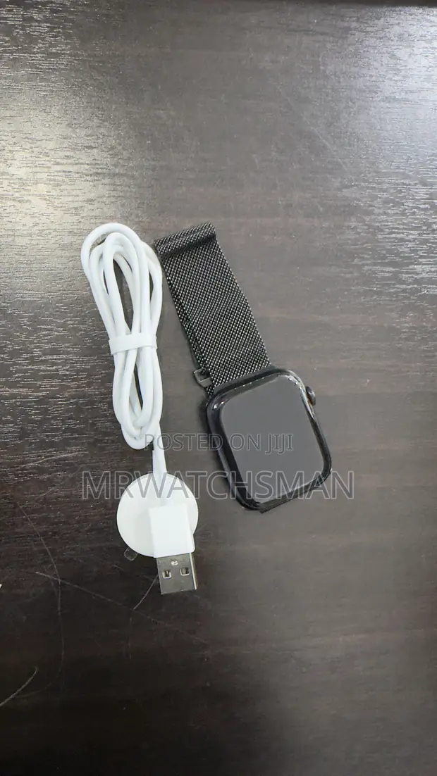 Apple Watch Series 7 45mm GPS & GPS+Cellular - 1