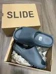 Adidas Yeezy Slides Black - 2