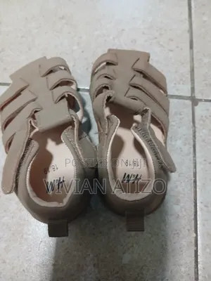 H&M Baby Shoes - Brand New