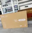 TCL 50-Inch HDR 4K Smart TV - 1