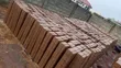 Interlocking Bricks, Clay Burnt Bricks & Brick Tiles - 1
