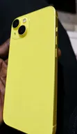 Apple iPhone 14 128GB Yellow - 1