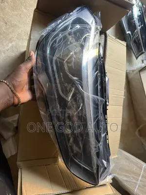 BMW X1 F48 Headlights (2015-2022)