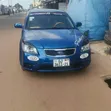 Kia Rio LX 2011 Blue Sedan - 1