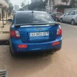 Kia Rio LX 2011 Blue Sedan - 2