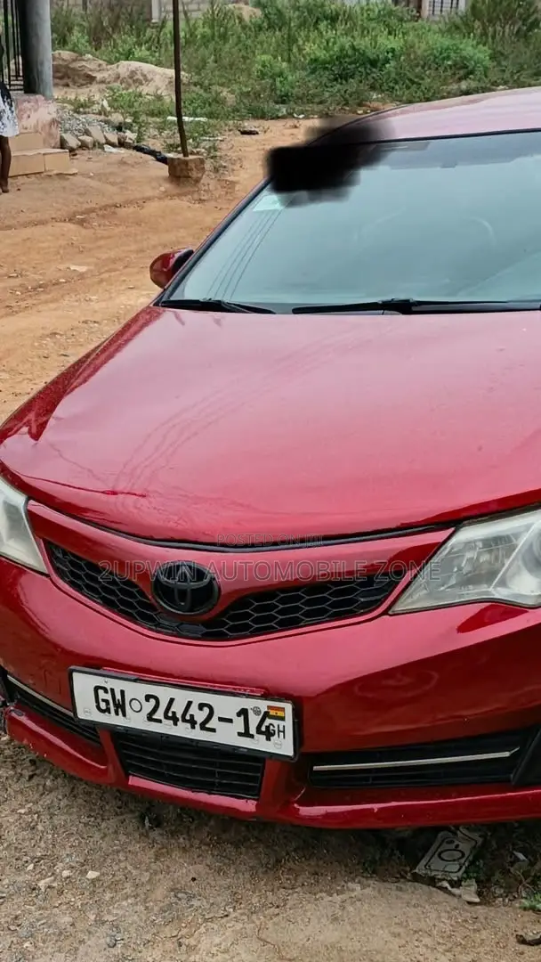 Toyota Camry 2014 - 1
