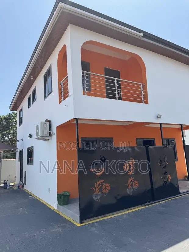 4-Bedroom House for Sale in Teshie Manna Prime City - 1