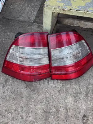 Mercedes ML55 W163 Tail Light Pair (Used)