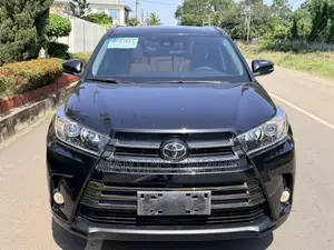 2019 Toyota Highlander XLE AWD