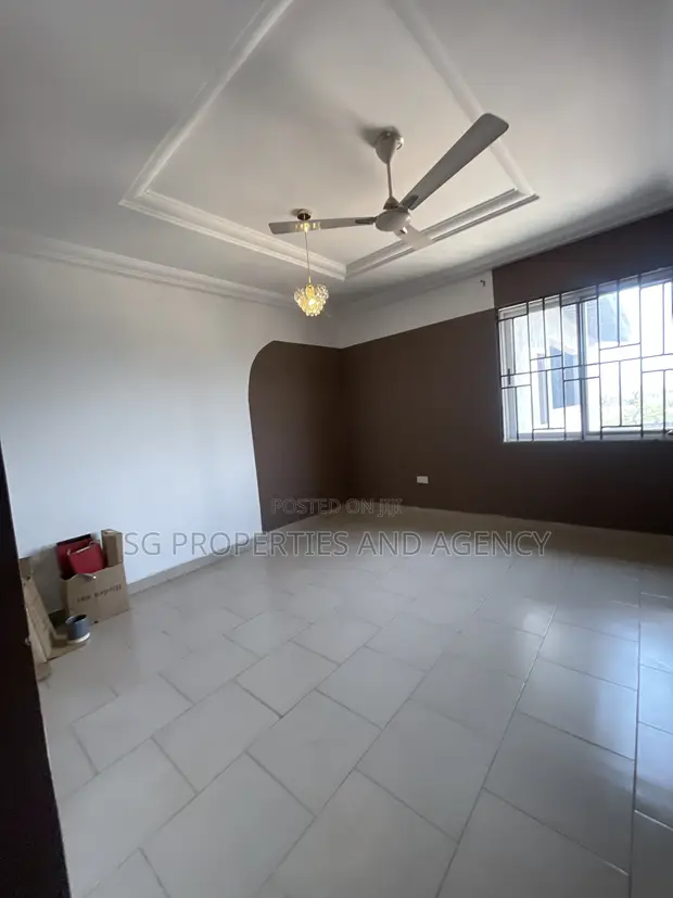 1-Bedroom Apartment for Rent in Adjiringanor, A&C Mall Area - 1