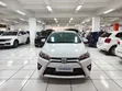 2017 Toyota Yaris L Hatchback 5dr White - 3