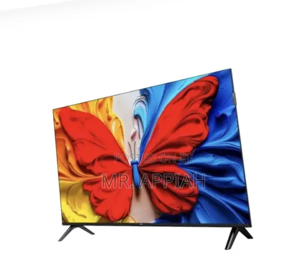 TCL 32 Inch QLED Smart TV - 1