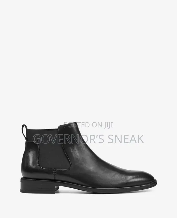 Kenneth Cole Boots - Black, Formal Style - 1
