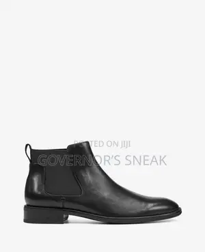 Kenneth Cole Boots - Black, Formal Style