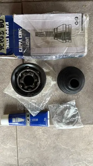 Toyota Corolla 2009 Shaft