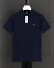 Hermès Polo Shirt - White/Navy/Orange - 2