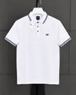 Hermès Polo Shirt - White/Navy/Orange - 5