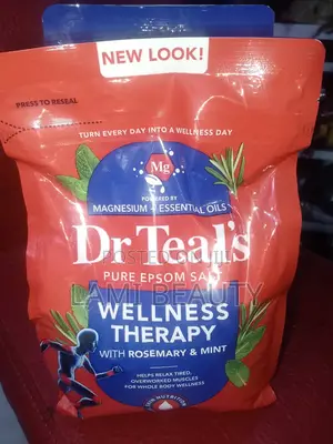Wellness Therapy with Rosemary & Mint